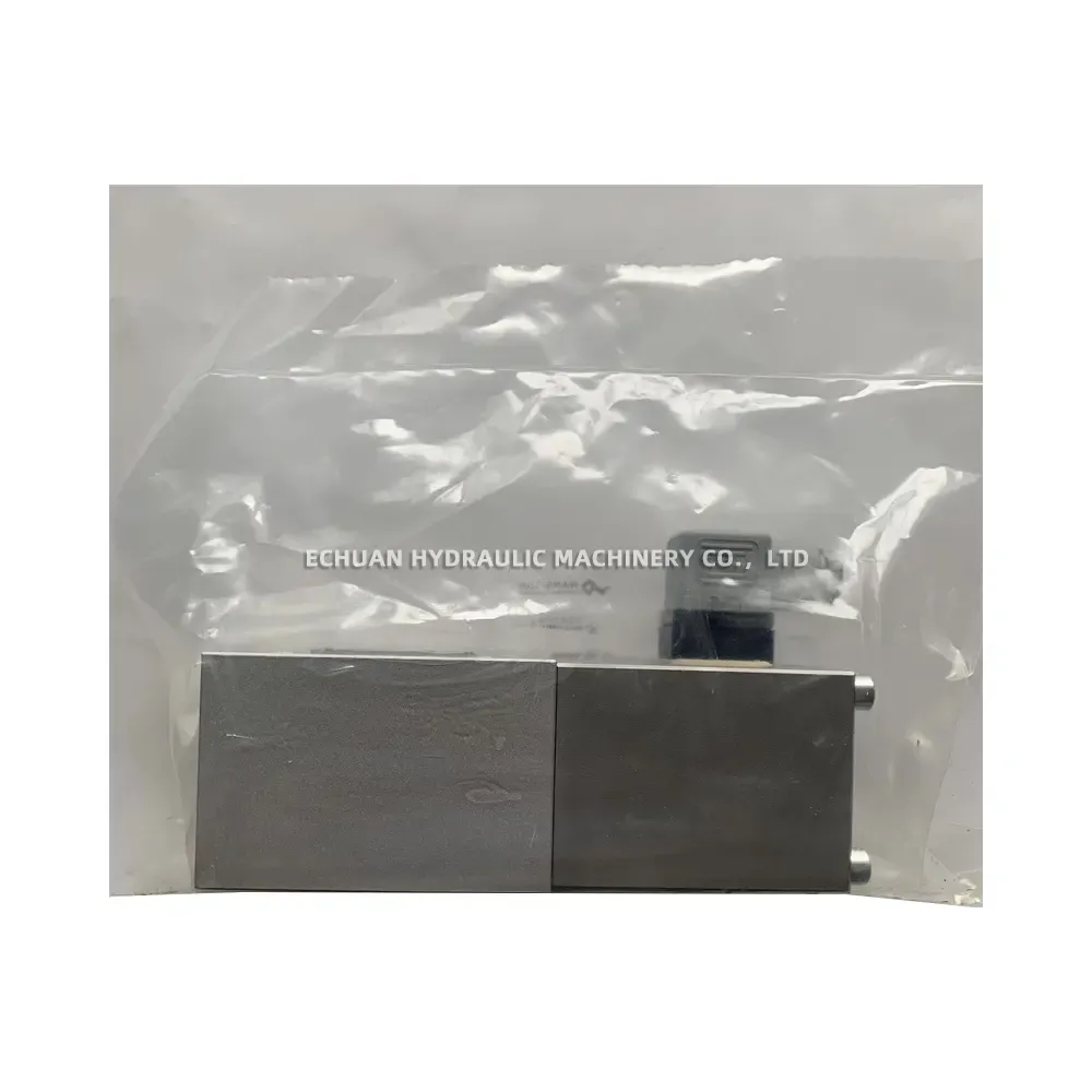 WANDFLUH AS22101a Hydraulic Solenoid Valve