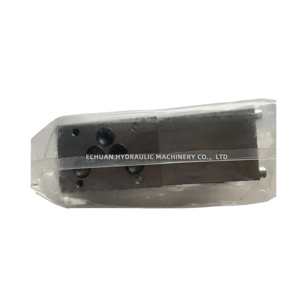 WANDFLUH AS22101a Hydraulic Solenoid Valve