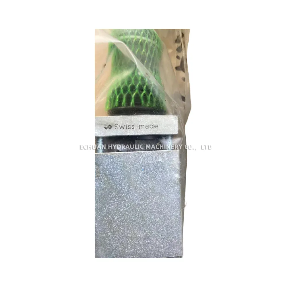Wandfluh GNPPM33-32-G24 Hydraulic Solenoid Valve Component