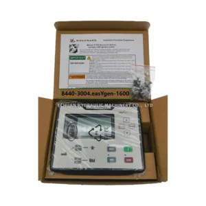 Woodward 8440-3004 (easYgen-1600) Genset Control Module