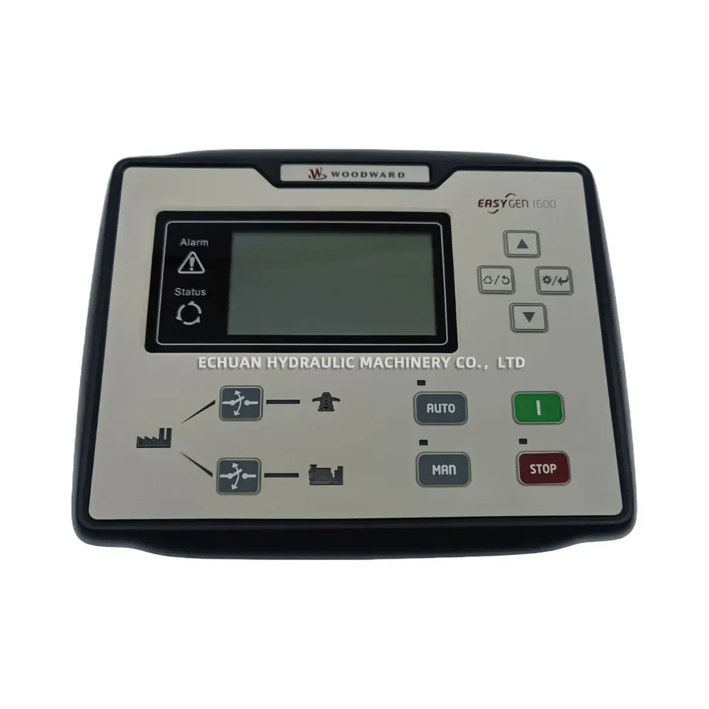 Woodward 8440-3004 (easYgen-1600) Genset Control Module