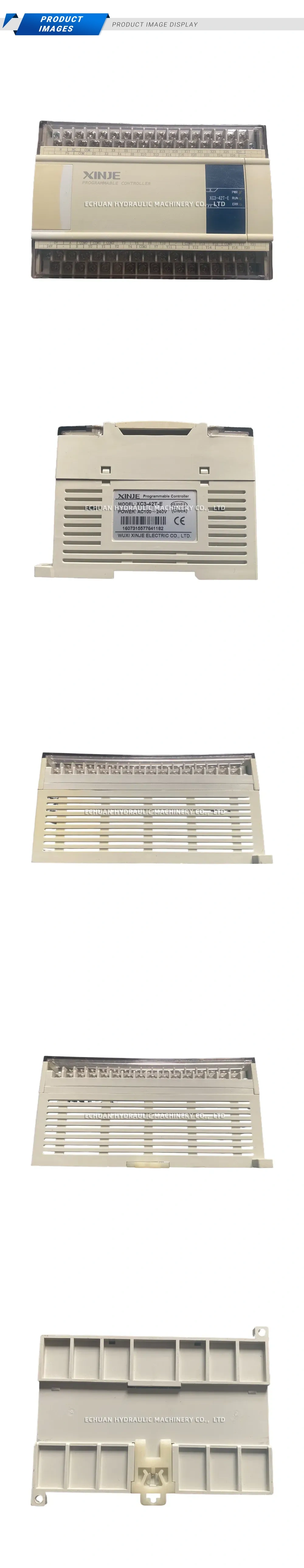XINJE XC3-42T-E Programmable Controller (PLC) Description