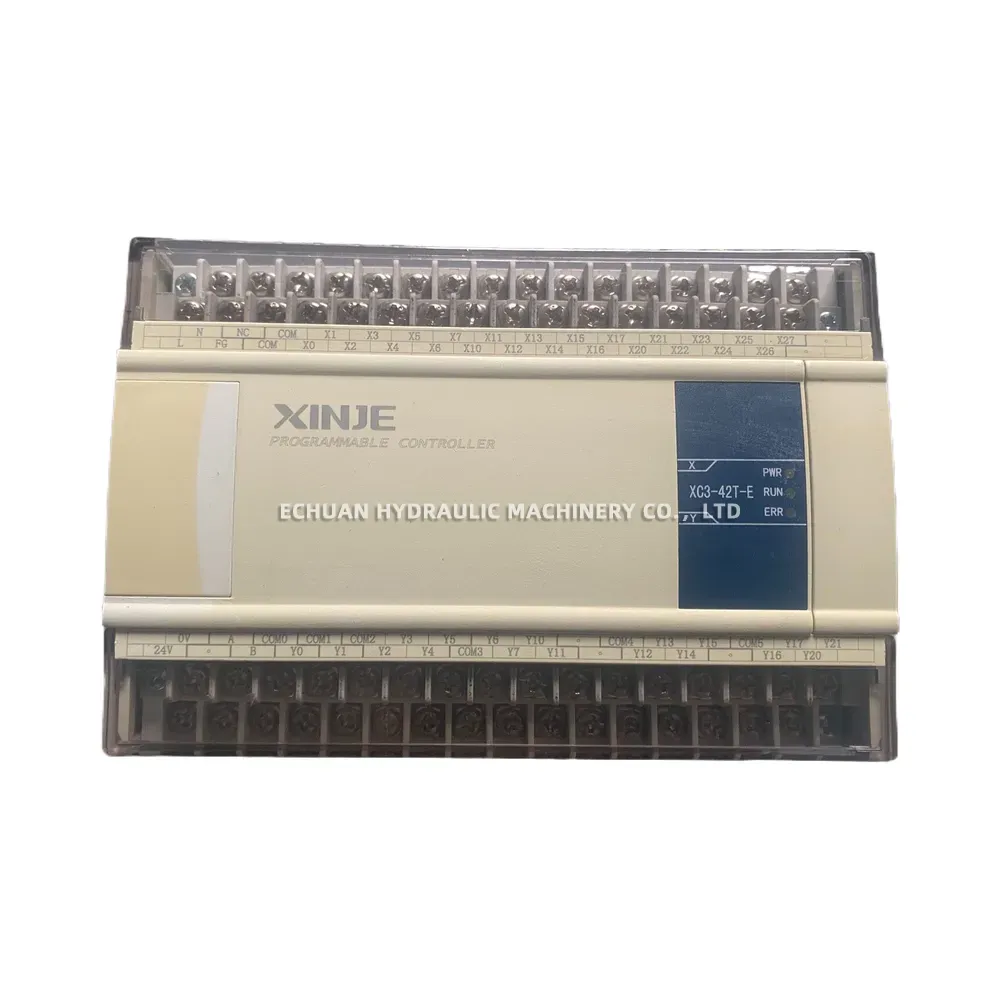 XINJE XC3-42T-E Programmable Controller (PLC)