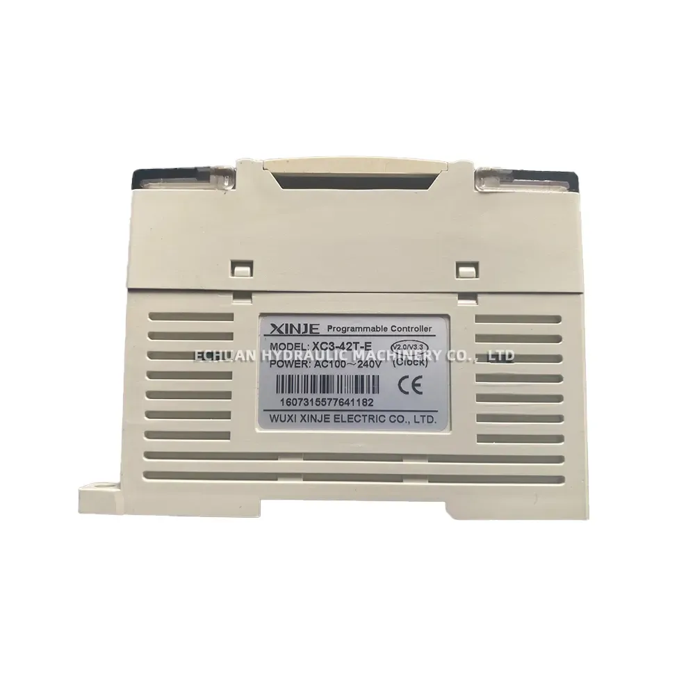 XINJE XC3-42T-E Programmable Controller (PLC)
