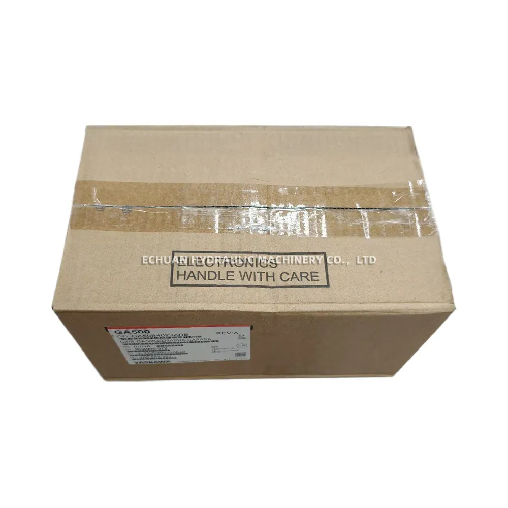 YASKAWA GA500 AC Drive / Inverter