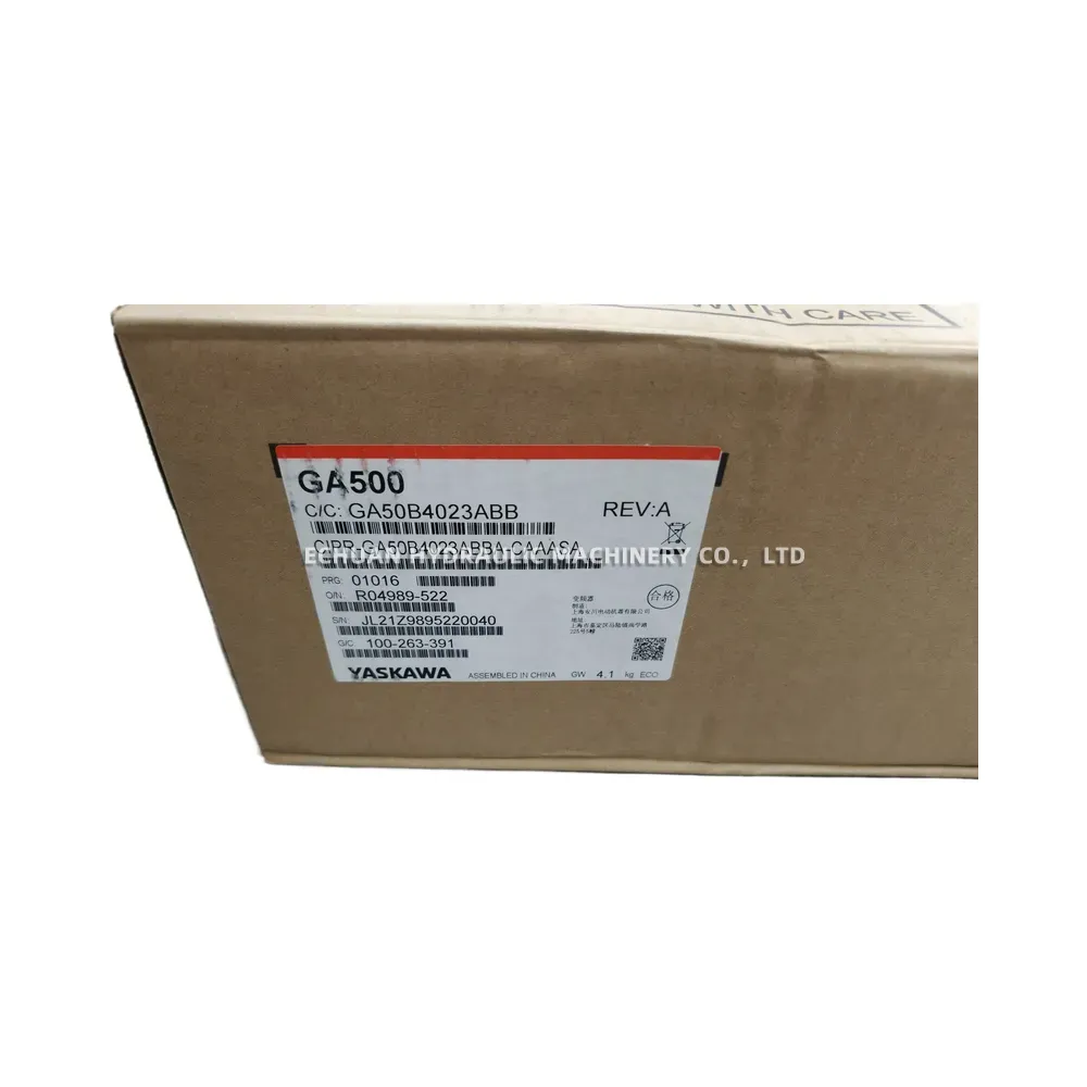 YASKAWA GA500 AC Drive / Inverter