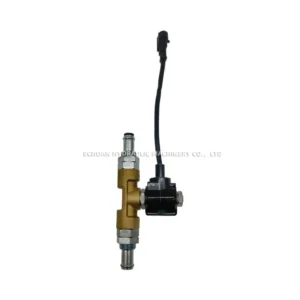 YUCH YC6MK420-50 Antifreeze Solenoid Valve