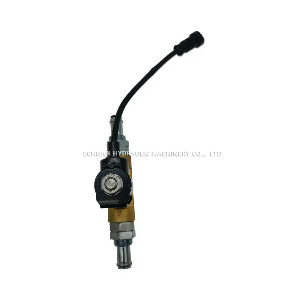 YUCH YC6MK420-50 Antifreeze Solenoid Valve