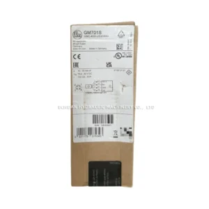 ifm GM701S Safety Monitoring Module