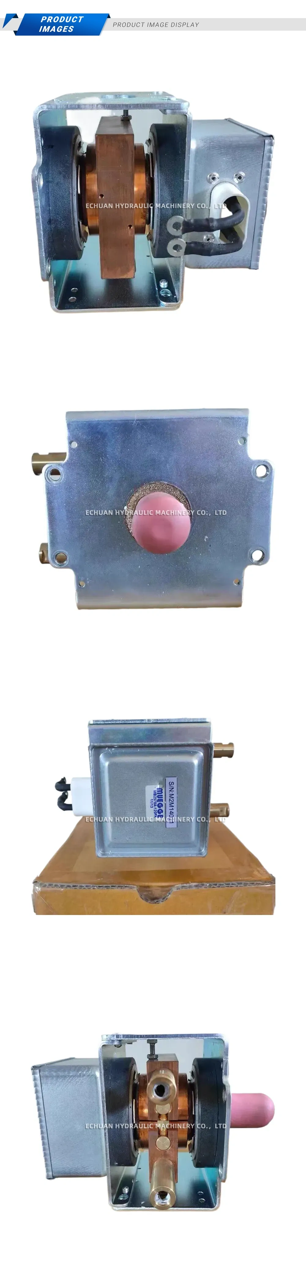 nuegge MB2578A-120FK Industrial Magnetron Description