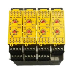 wieland SA-IN-S1-K-A Safety Controller