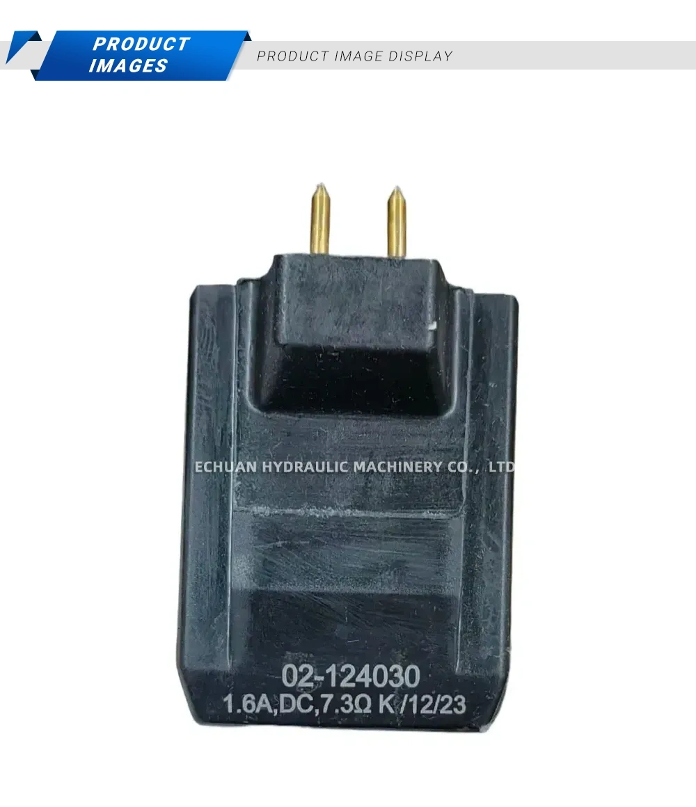 02-124030 Electrical Connector Plug Description