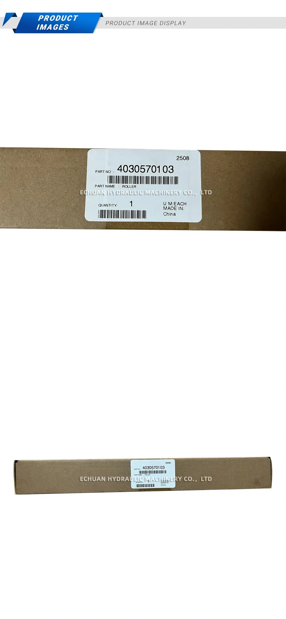 40305701 03 Roller Description