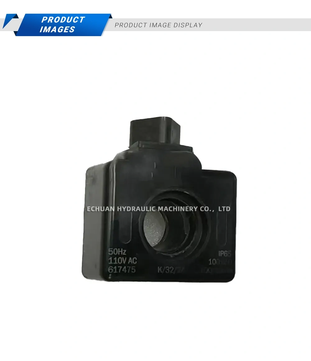 617475 Solenoid Coil Description
