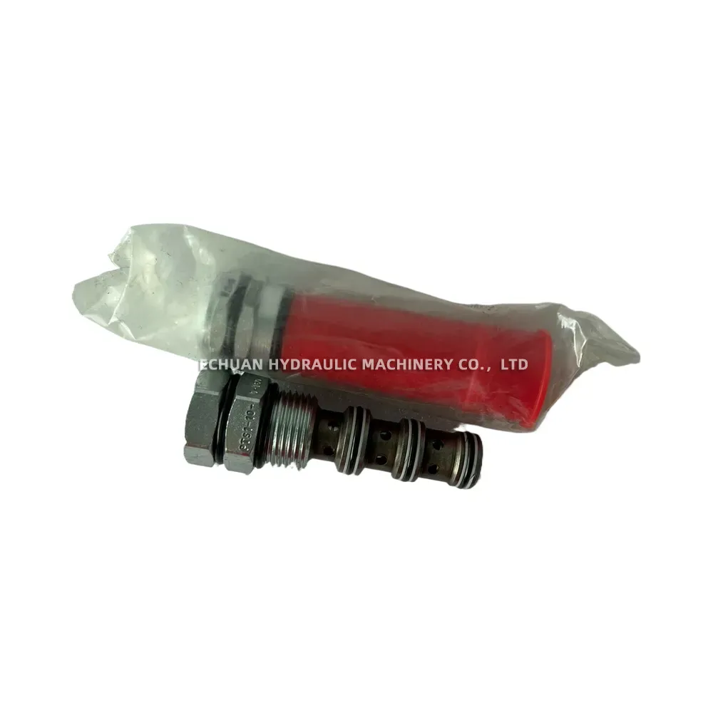 6T80-10- Hydraulic Cartridge Valve