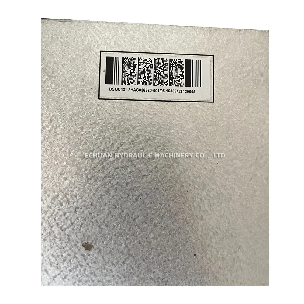 ABB DSQC431 Robot Controller Module