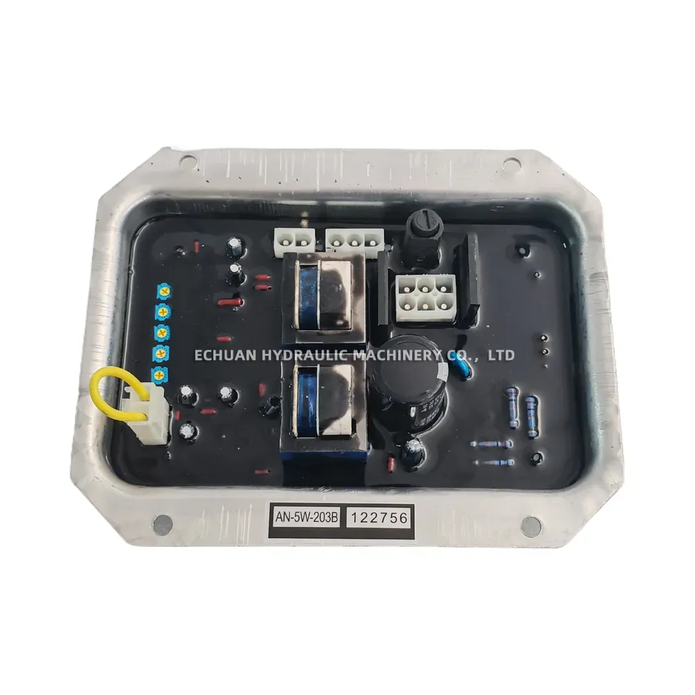 AN-5W-203B Automatic Voltage Regulator (AVR)