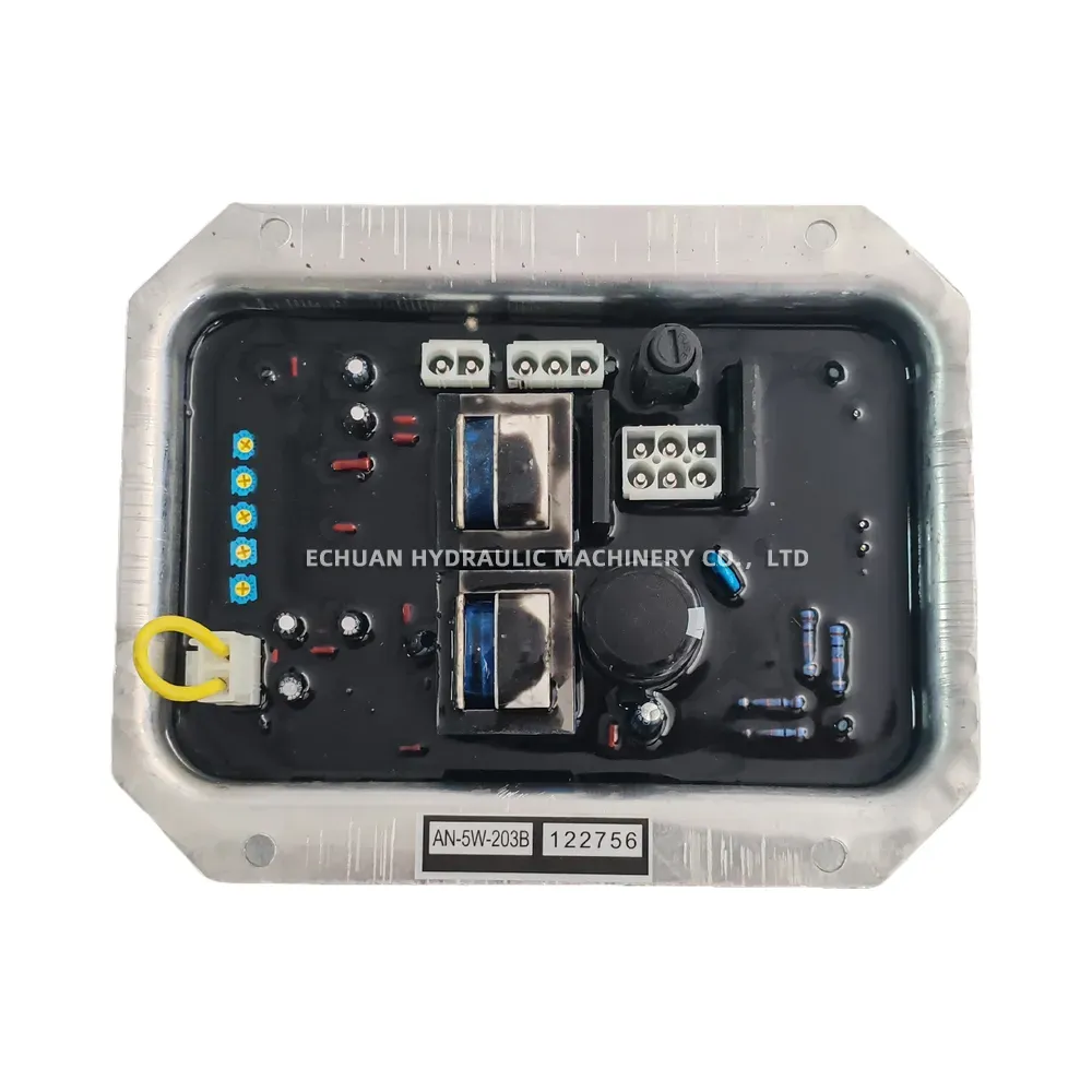 AN-5W-203B Automatic Voltage Regulator (AVR)
