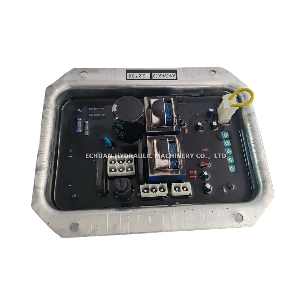 AN-5W-203B Automatic Voltage Regulator (AVR)