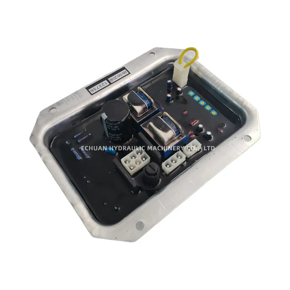 AN-5W-203B Automatic Voltage Regulator (AVR)
