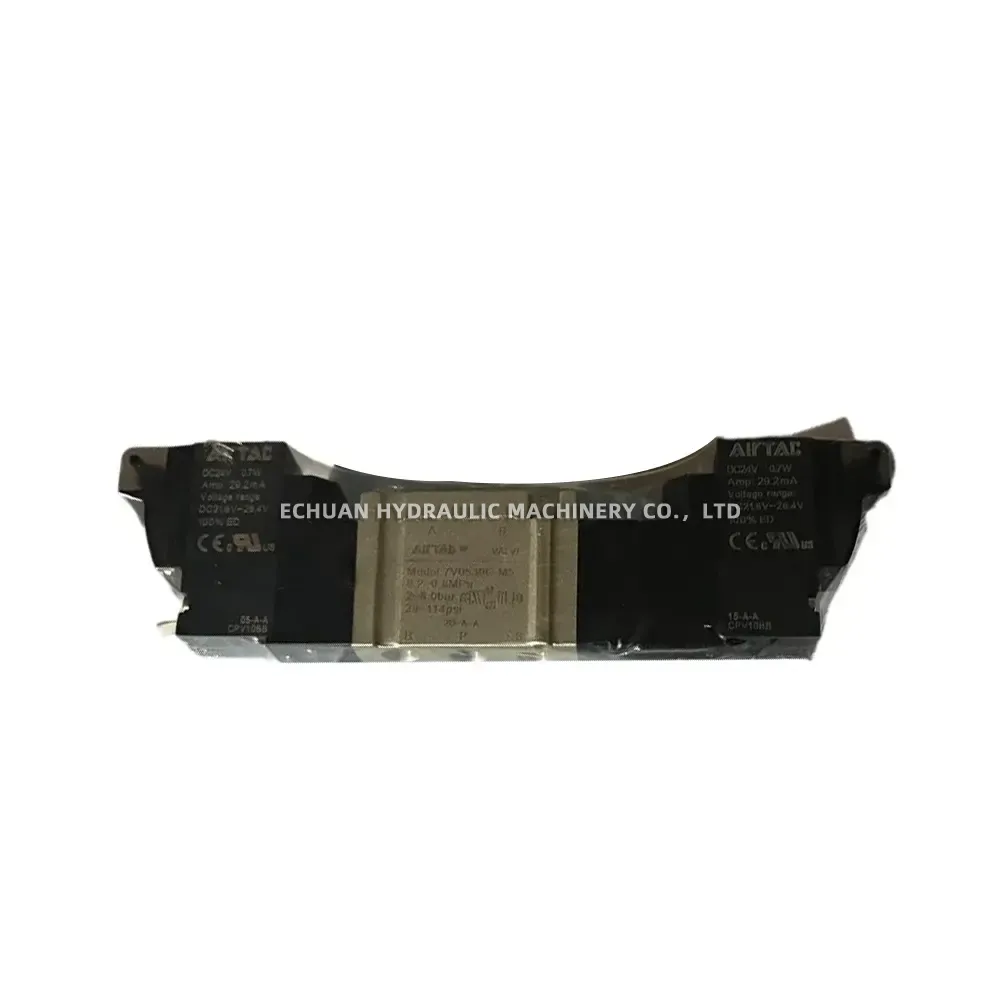 AirTAC 7V0530C Solenoid Valve