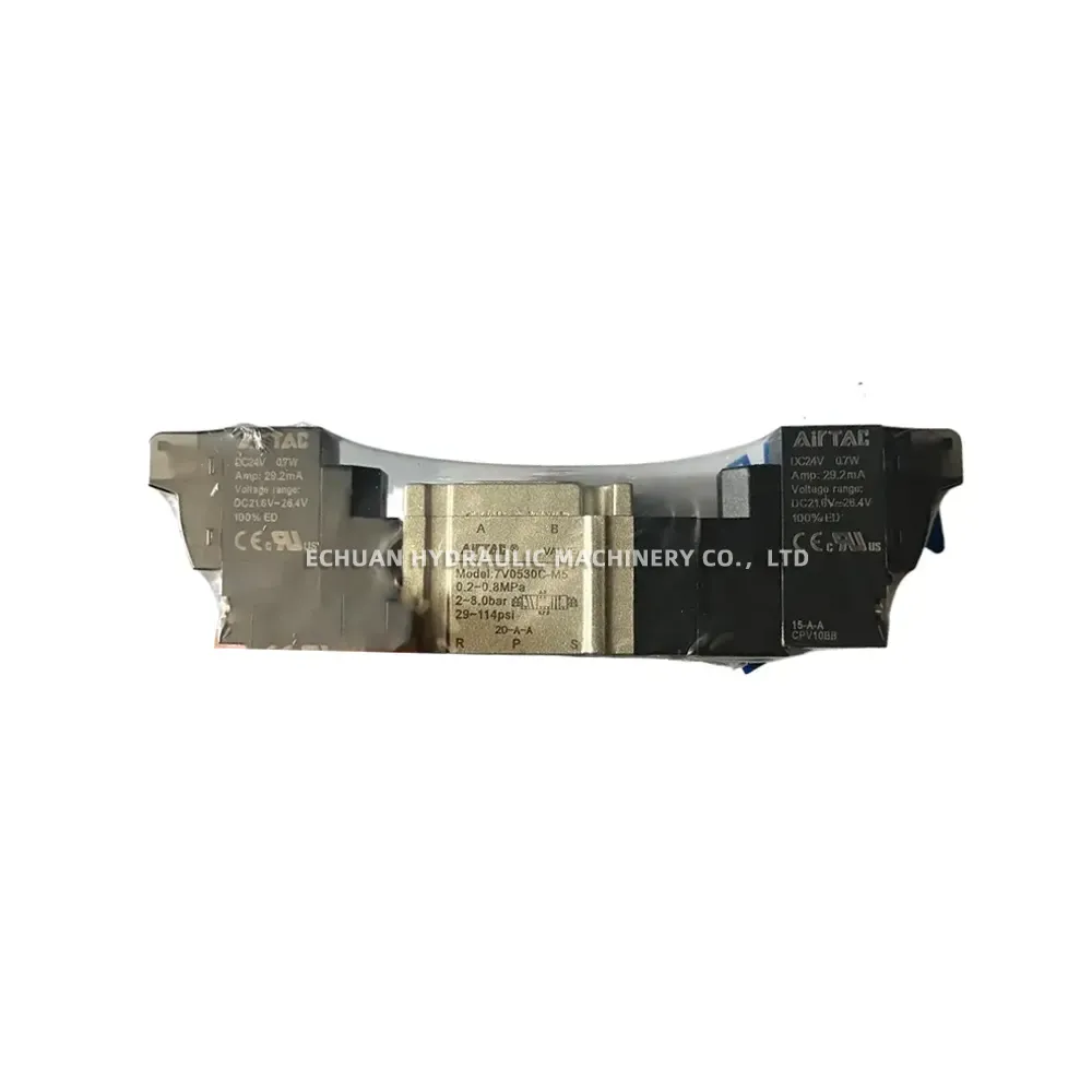 AirTAC 7V0530C Solenoid Valve