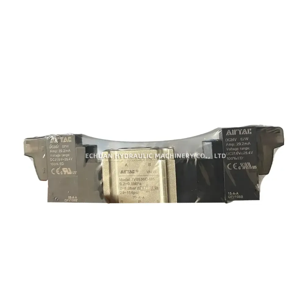 AirTAC 7V0530C Solenoid Valve