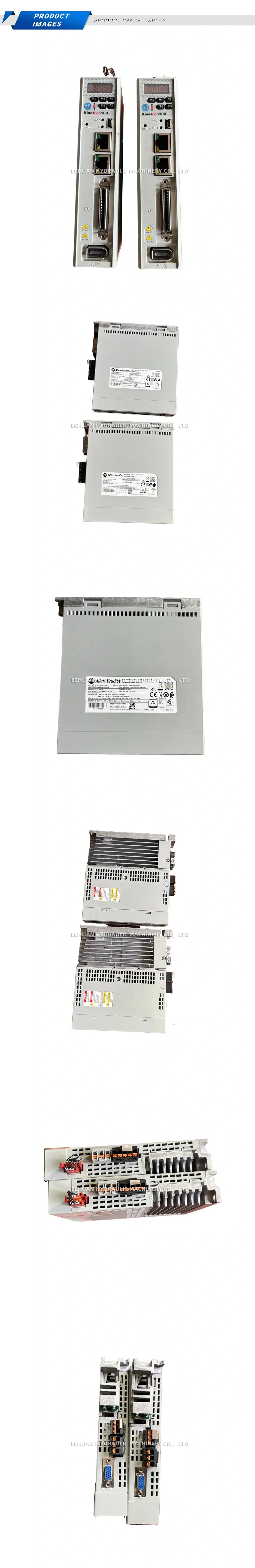 Allen-Bradley 2198-E1004-ERS Servo Drive Description