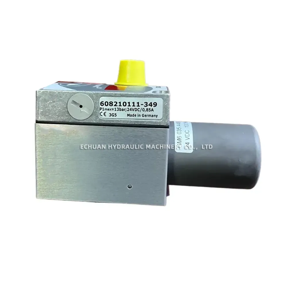 Aventics 608210111-349 Digital Pressure Regulator