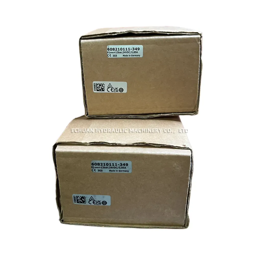 Aventics 608210111-349 Digital Pressure Regulator