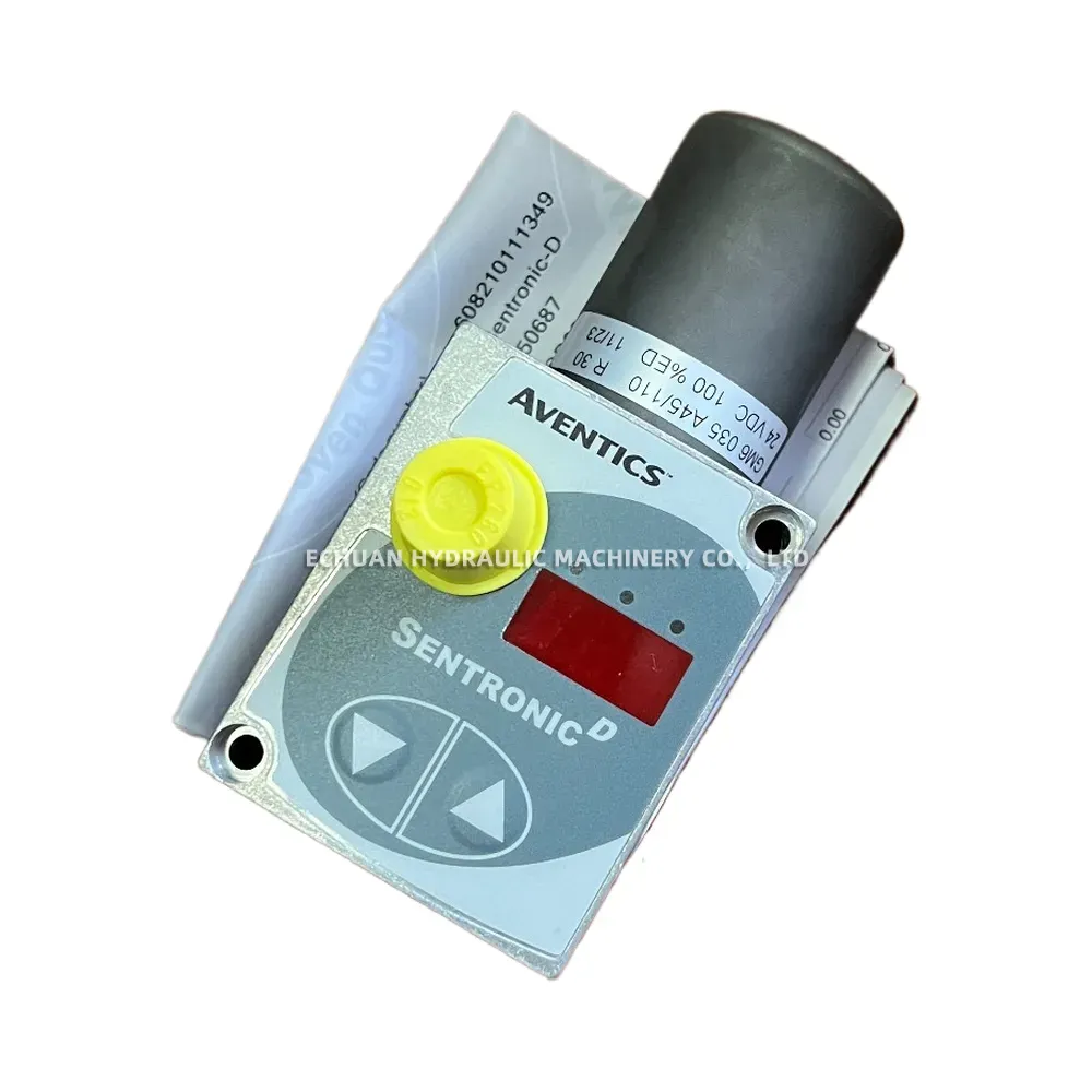 Aventics 608210111-349 Digital Pressure Regulator