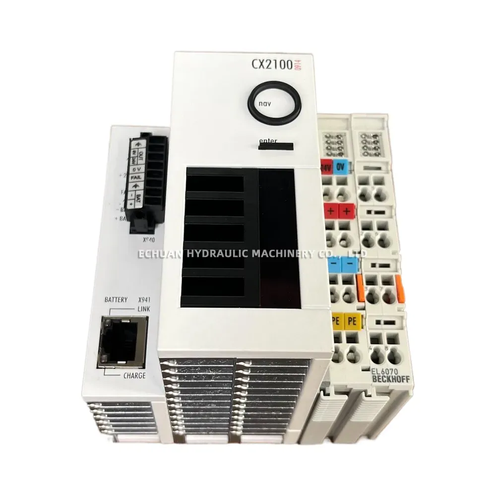 BECKHOFF CX2100-0914 Embedded PC Controller
