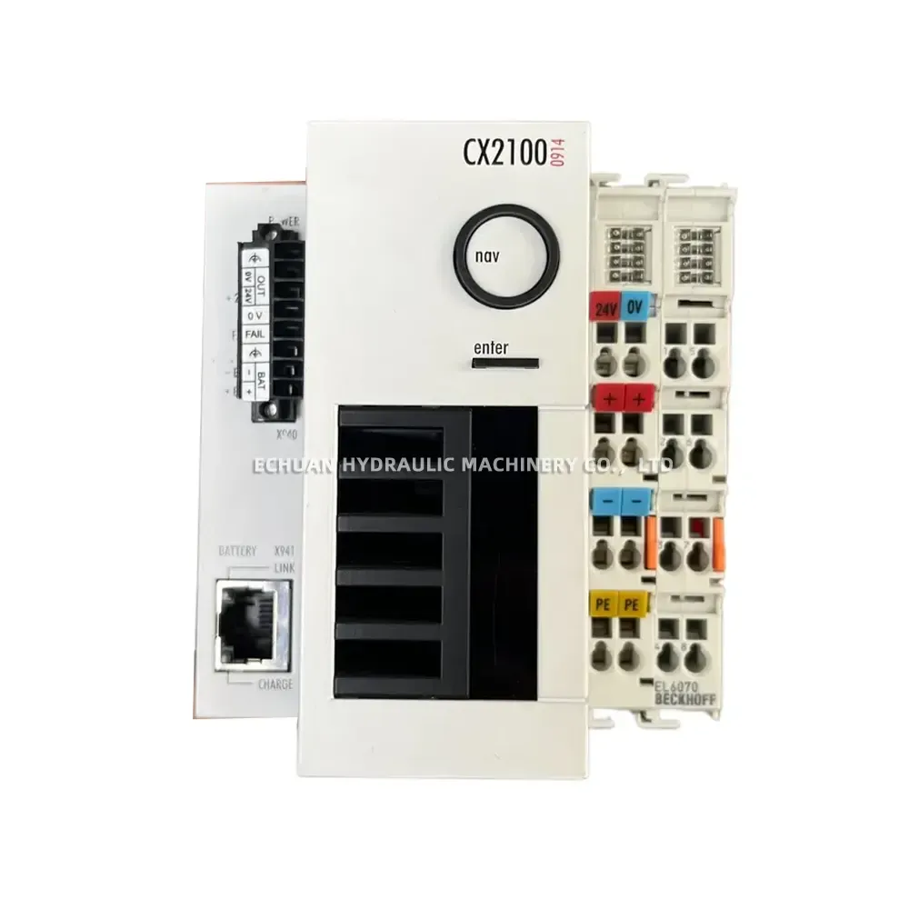 BECKHOFF CX2100-0914 Embedded PC Controller