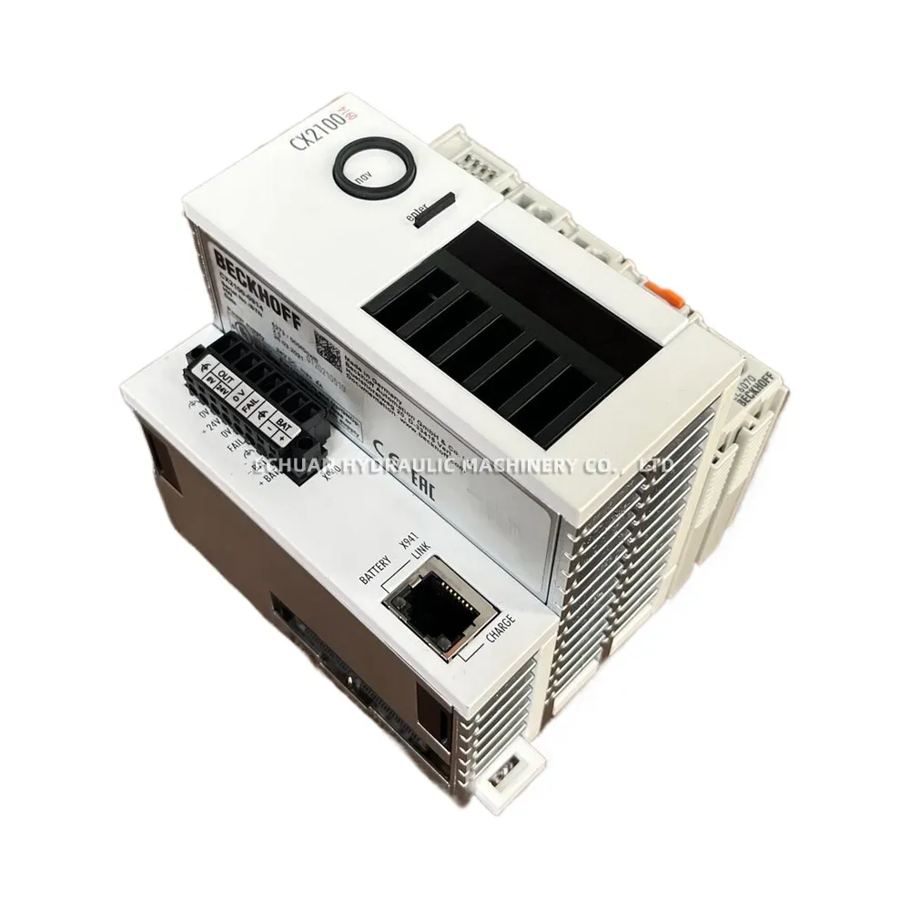 BECKHOFF CX2100-0914 Embedded PC Controller