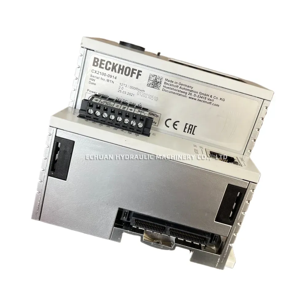 BECKHOFF CX2100-0914 Embedded PC Controller