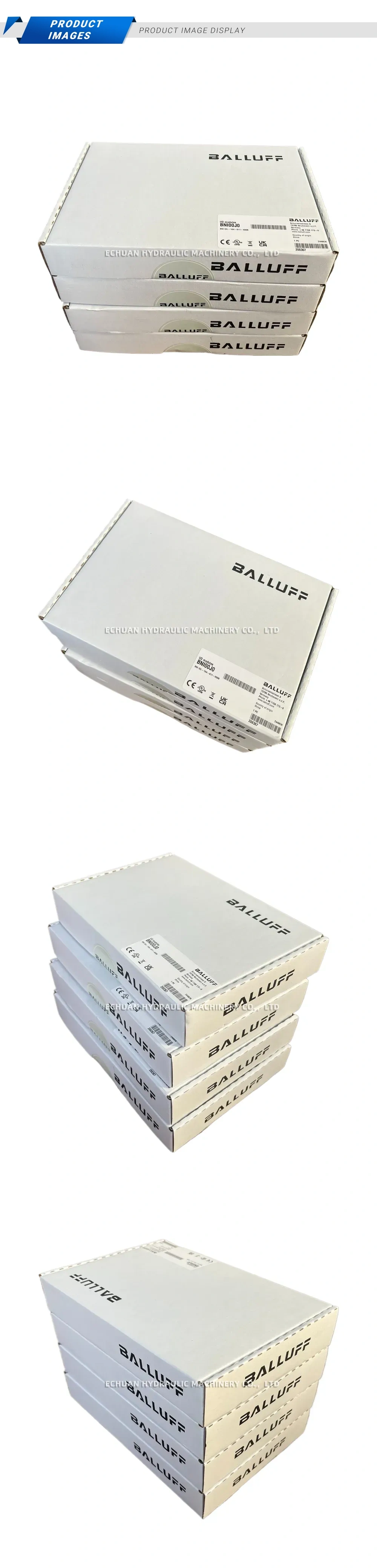 Balluff BNI IOL-104-011-K006 IO Module Description