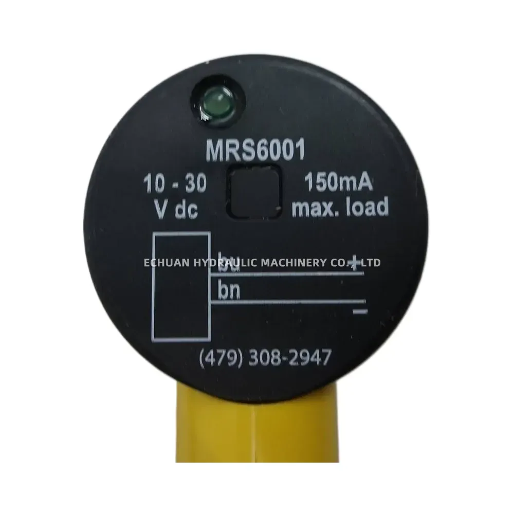 Banner MRS6001 Magnetic Proximity Sensor