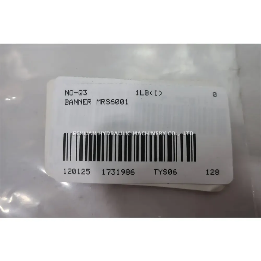 Banner MRS6001 Magnetic Proximity Sensor