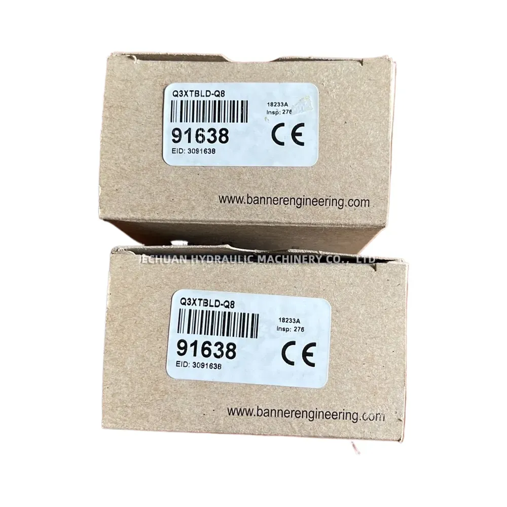 Banner Q3XTBLD-Q8 Laser Distance Sensor