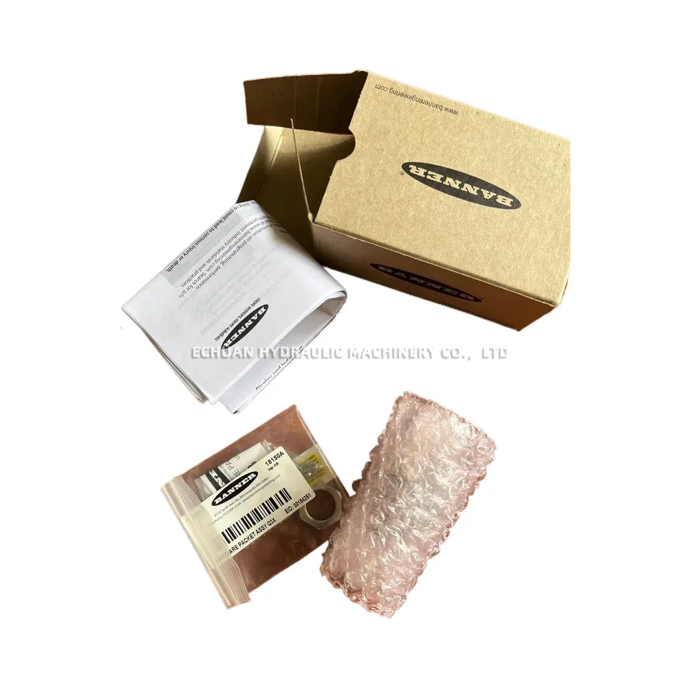 Banner Q3XTBLD-Q8 Laser Distance Sensor