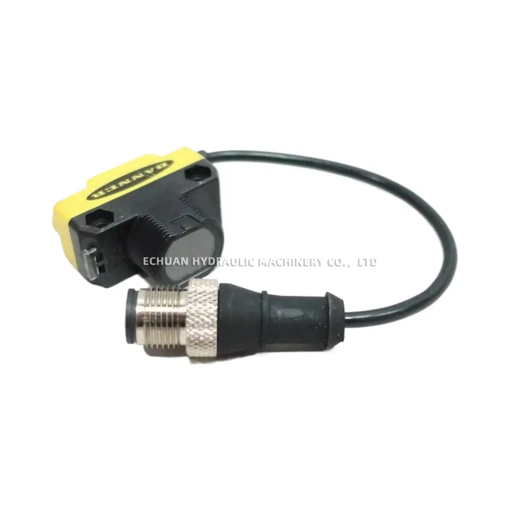Banner QS18VP6LPQ5 Photoelectric Sensor