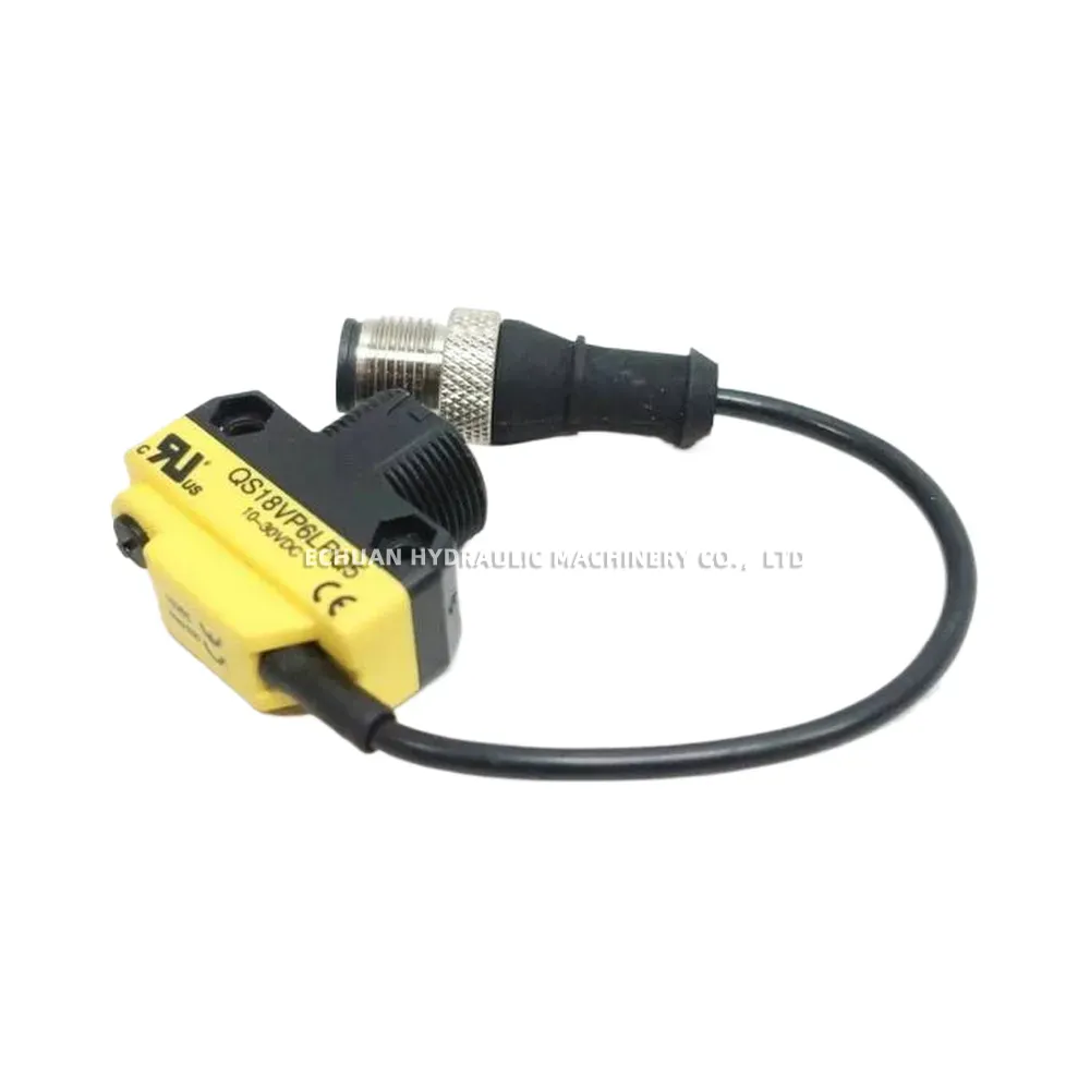 Banner QS18VP6LPQ5 Photoelectric Sensor