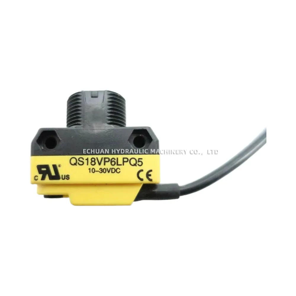 Banner QS18VP6LPQ5 Photoelectric Sensor