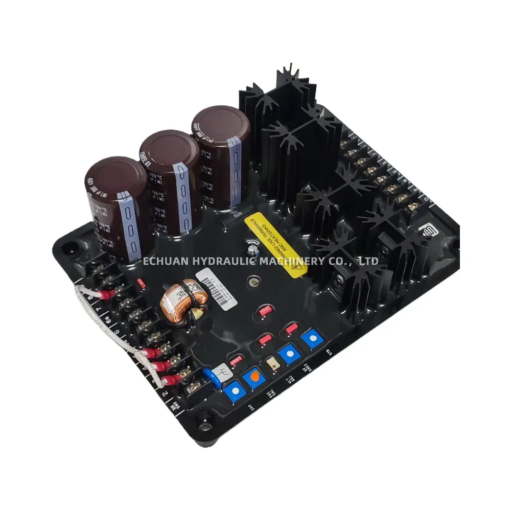Basler AVC63-12-A1 Analog Voltage Controller