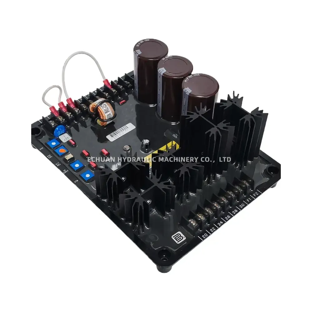 Basler AVC63-12-A1 Analog Voltage Controller