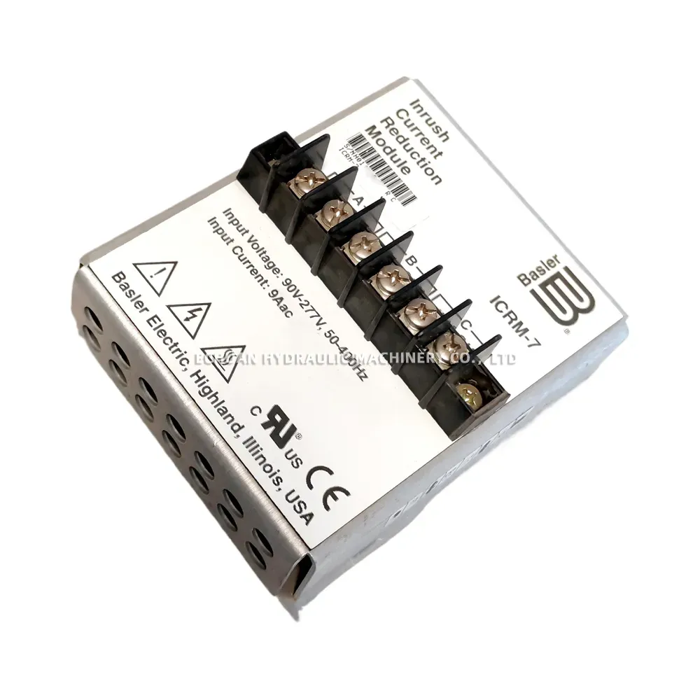Basler ICRM-7 Inrush Current Reduction Module