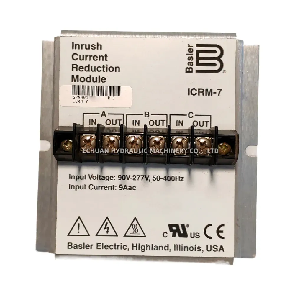 Basler ICRM-7 Inrush Current Reduction Module