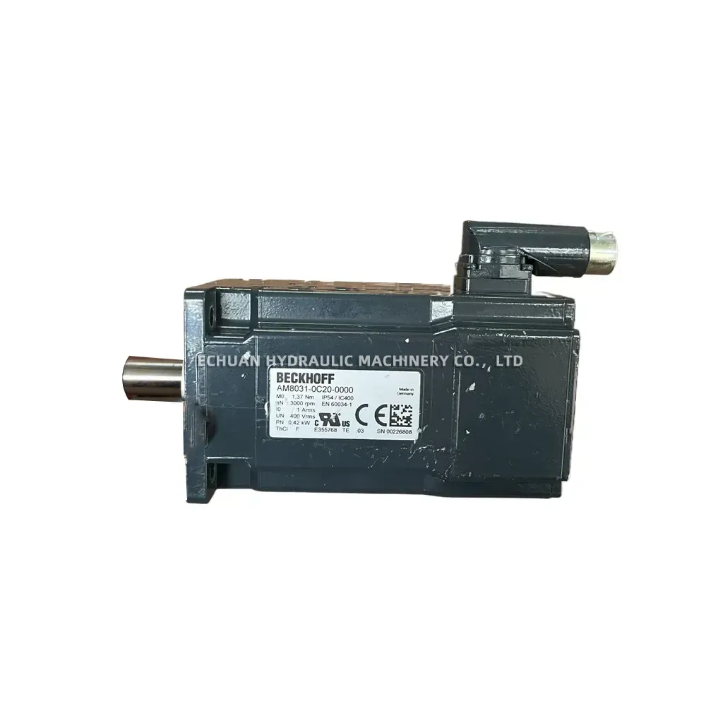 Beckhoff AM8031-0C20-0000 Servo Motor