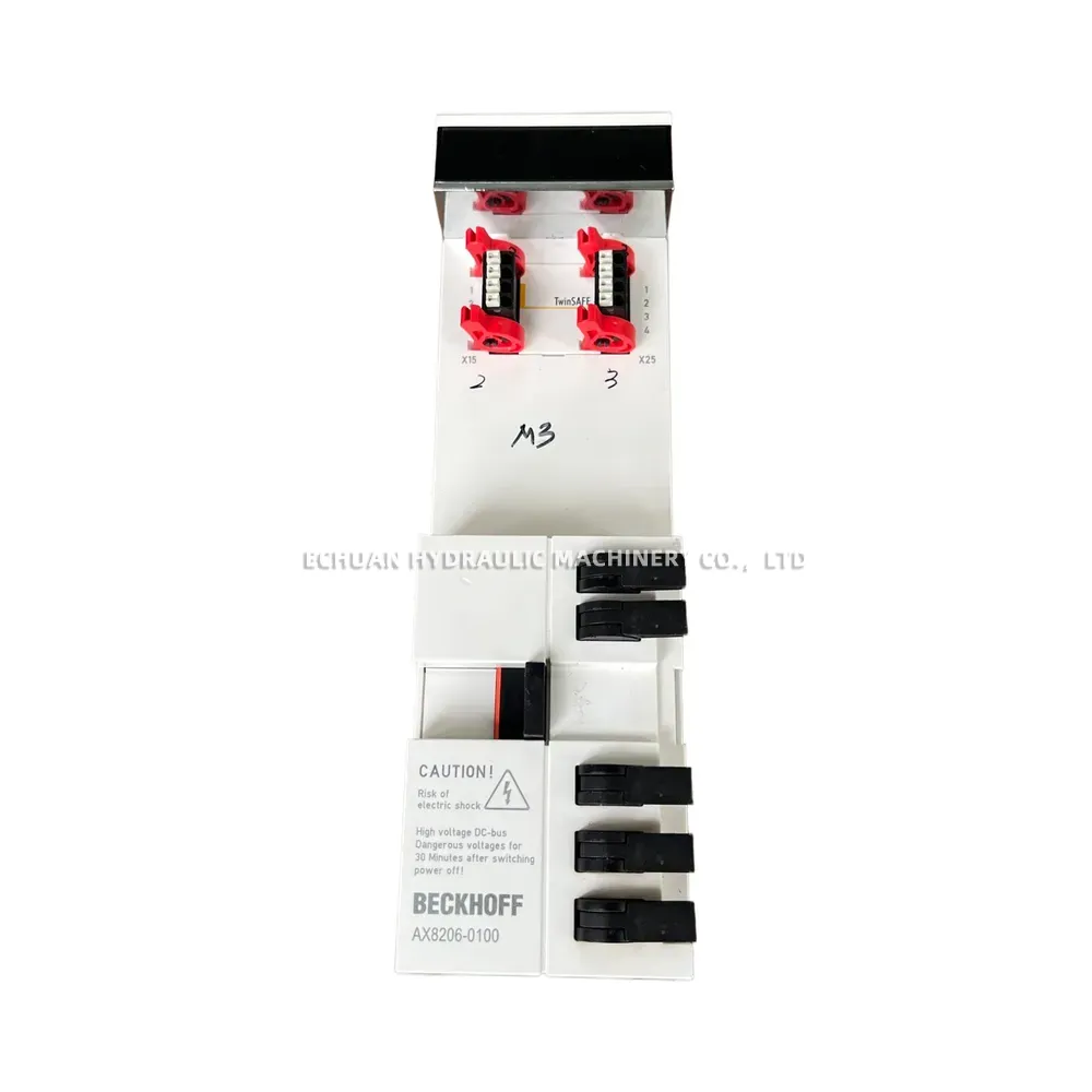 Beckhoff AX8206-0100-0000 Servo Drive Module