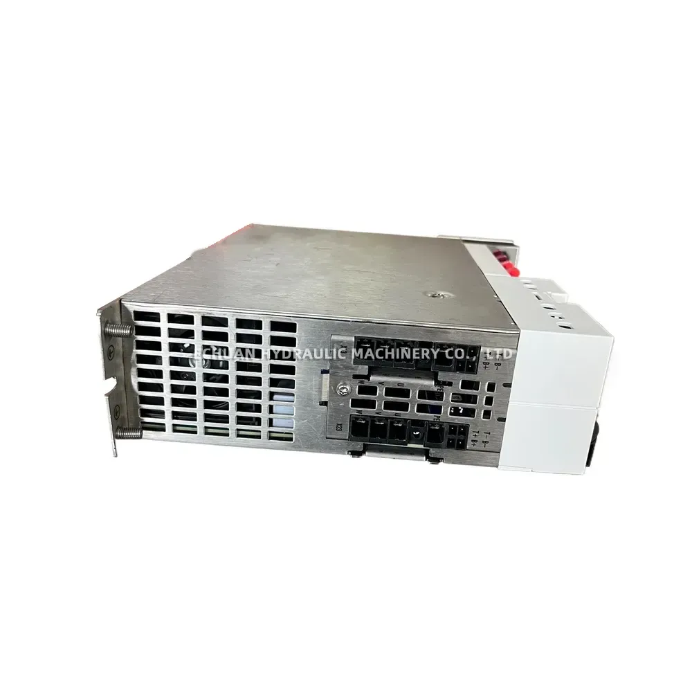 Beckhoff AX8206-0100-0000 Servo Drive Module